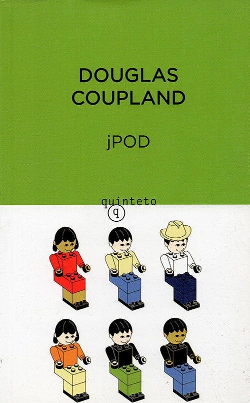 JPOD | DOUGLAS COUPLAND