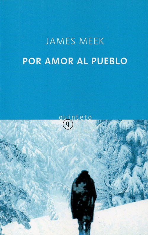 POR AMOR AL PUEBLO | JAMES MEEK