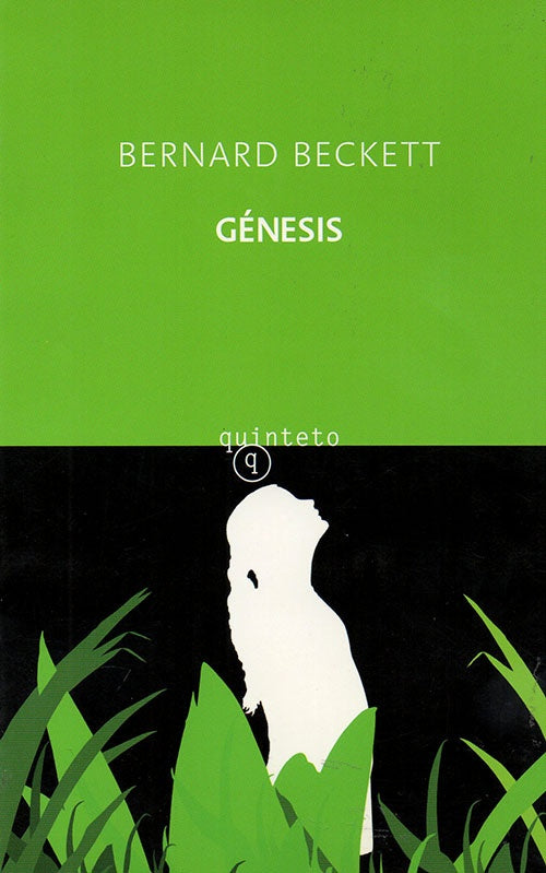 GENESIS | BERNARD BECKETT