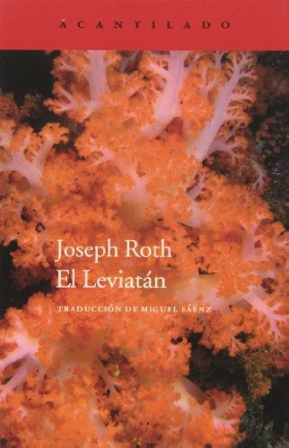 EL LEVIATAN | JOSEPH ROTH