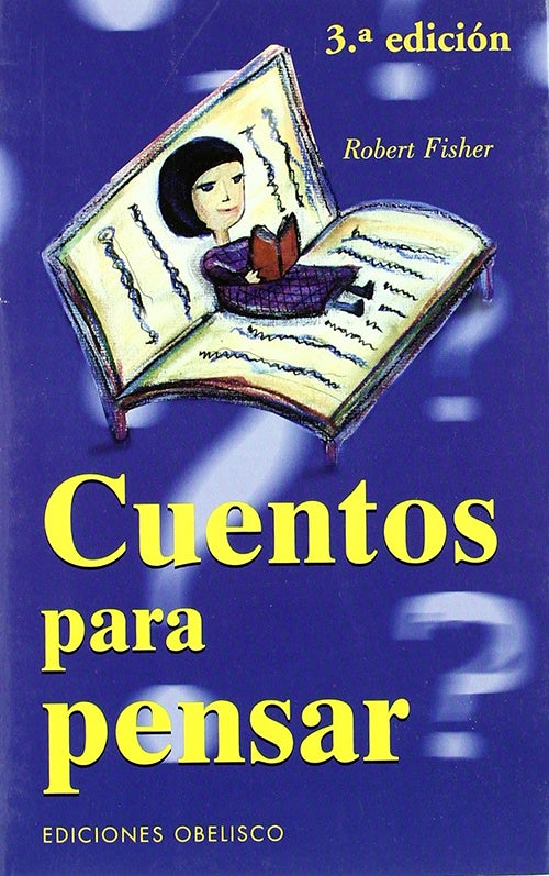 CUENTOS PARA PENSAR | ROBERT FISHER