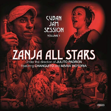 CUBAN JAM SESSION VOLUE 1 | ZANJA ALL STARS