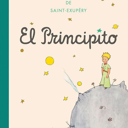 PRINCIPITO (ED. LUJO) | ANTOINE DE SAINT-EXUPERY