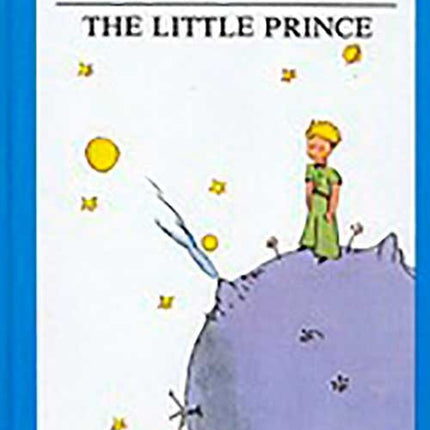 LITTLE PRINCE, THE. ESPAÑOL - INGLES | ANTOINE DE SAINT-EXUPERY