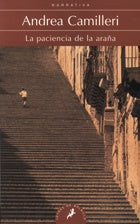 PACIENCIA DE LA ARAÑA, LA | ANDREA CAMILLERI