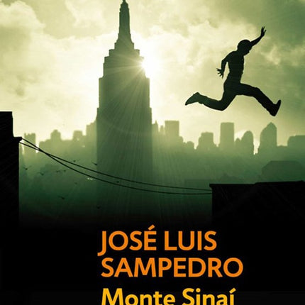 MONTE SINAI | JOSE LUIS SAMPEDRO