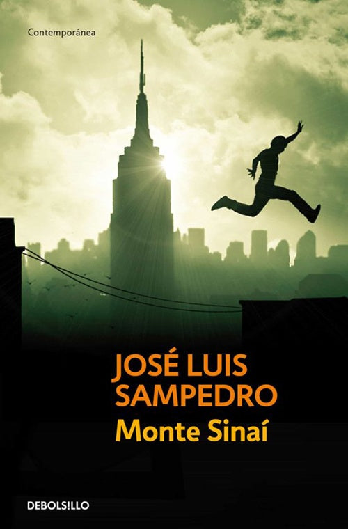 MONTE SINAI | JOSE LUIS SAMPEDRO