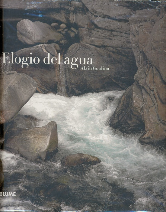 ELOGIO DEL AGUA | GUALINA ALAIN