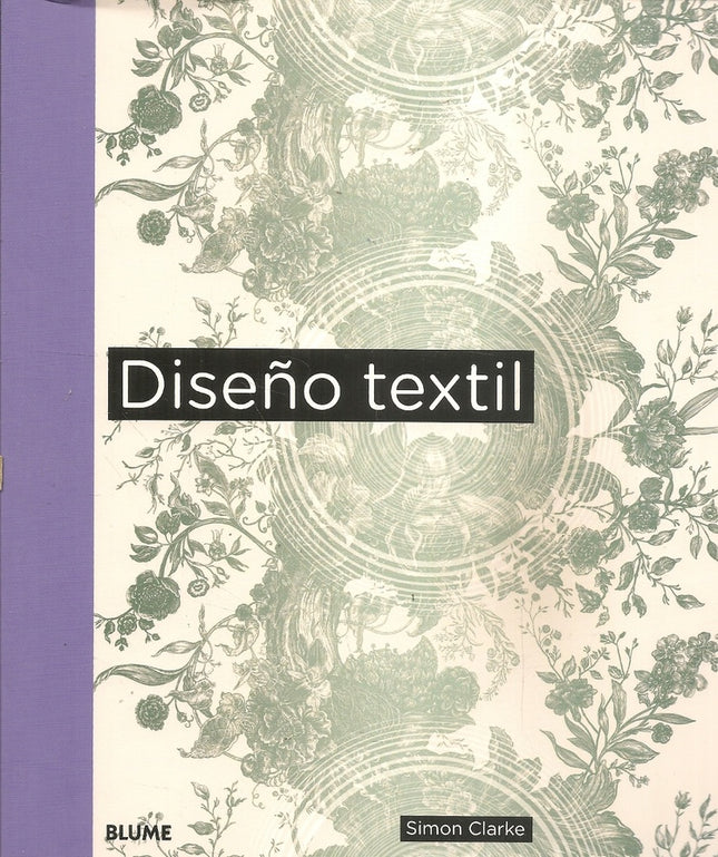 DISEÑO TEXTIL | SIMON CLARK