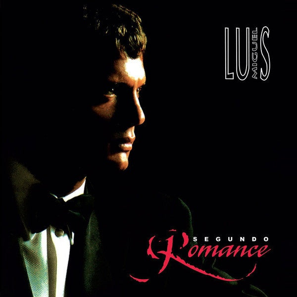 SEGUNDO ROMANCE | LUIS MIGUEL