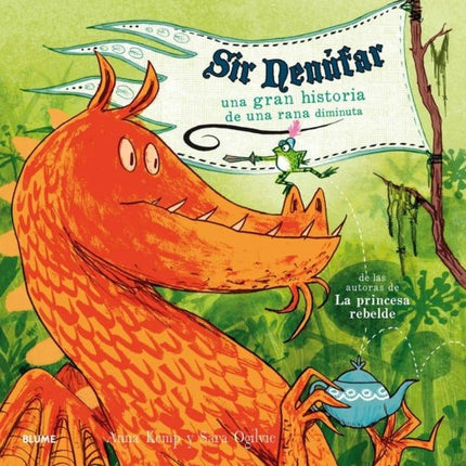 SIR NENUFAR | ANNA KEMP