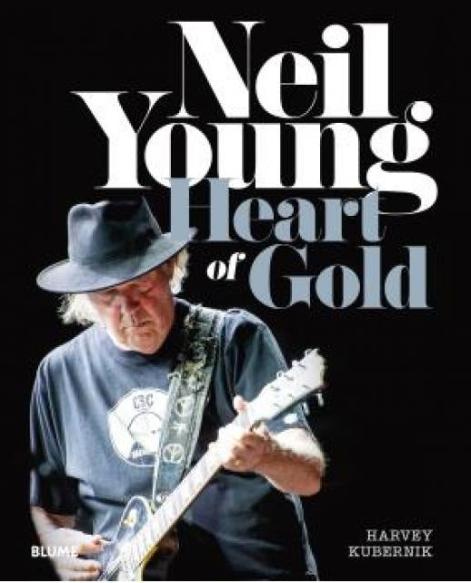 NEIL YOUNG: HEART OF GOLD | HARVEY KUBERNIK