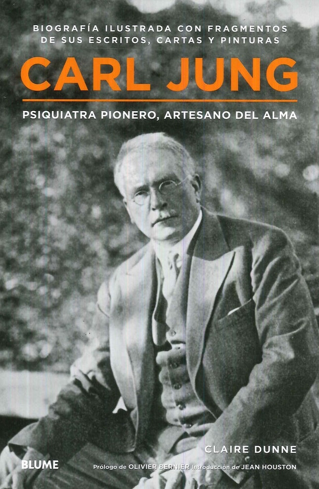 CARL JUNG | CLAIRE DUNNE