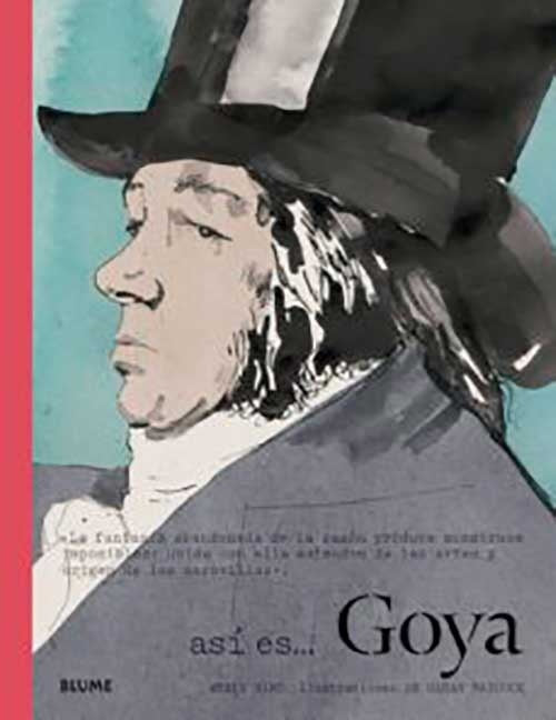 ASI ES... GOYA | WENDY BIRD