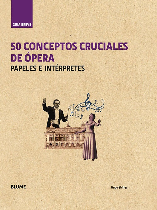 50 CONCEPTOS CRUCIALES DE OPERA | HUGO SHIRLEY