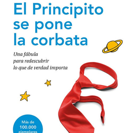 PRINCIPITO SE PONE LA CORBATA, EL | BORJA VILASECA