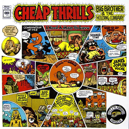 CHEAP THRILLS | COMPANY, JOPLIN