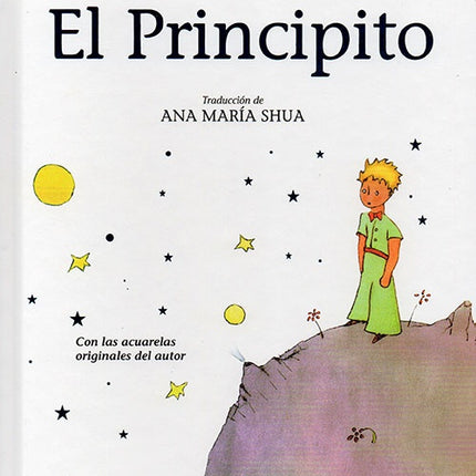 PRINCIPITO, EL | ANTOINE DE SAINT-EXUPERY
