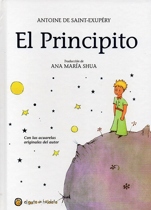 PRINCIPITO, EL | ANTOINE DE SAINT-EXUPERY