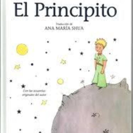 PRINCIPITO, EL | ANTOINE DE SAINT-EXUPERY