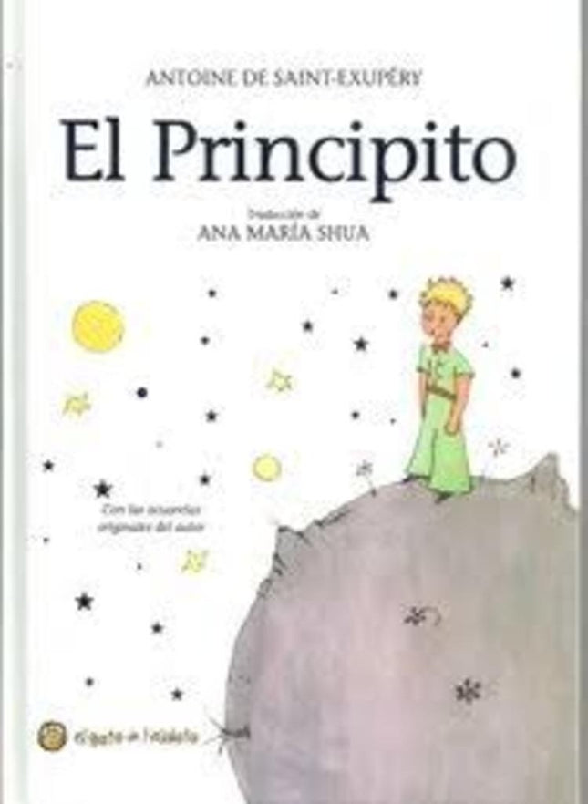 PRINCIPITO, EL | ANTOINE DE SAINT-EXUPERY