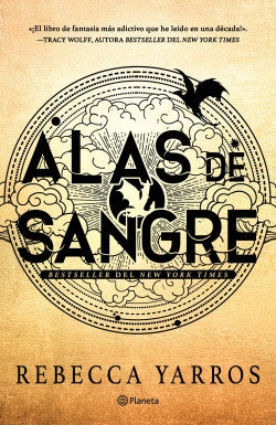 ALAS DE SANGRE | REBECCA YARROS
