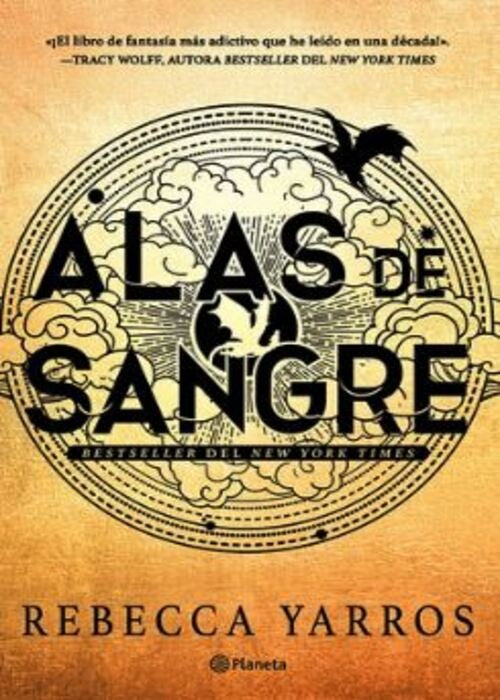 ALAS DE SANGRE | REBECCA YARROS