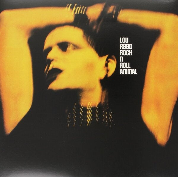 ROCK & ROLL ANIMAL | LOU REED