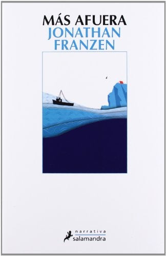 MAS AFUERA | JONATHAN FRANZEN