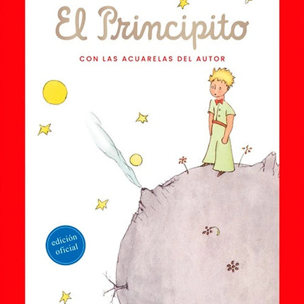 PRINCIPITO, EL | ANTOINE DE SAINT-EXUPERY