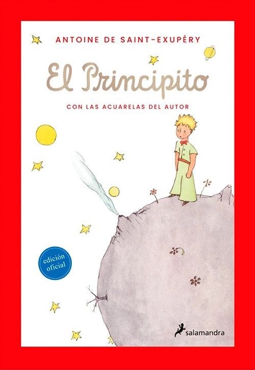 PRINCIPITO, EL | ANTOINE DE SAINT-EXUPERY