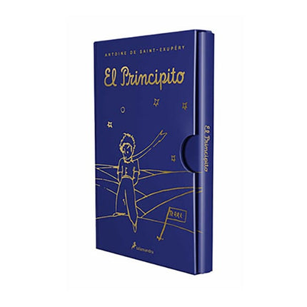 ESTUCHE EL PRINCIPITO | ANTOINE DE SAINT-EXUPERY