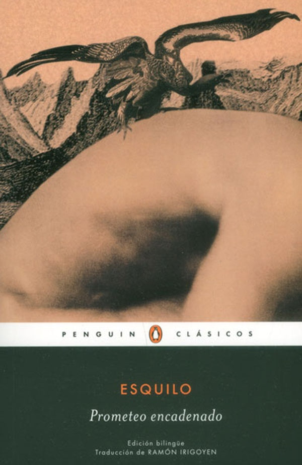 PROMETEO ENCADENADO | ESQUILO