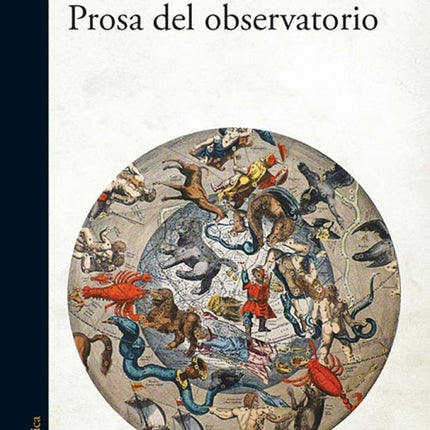 PROSA DEL OBSERVATORIO | JULIO CORTAZAR