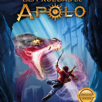 PRUEBAS DE APOLO, LAS | RICK RIORDAN