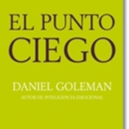 PUNTO CIEGO, EL | DANIEL GOLEMAN