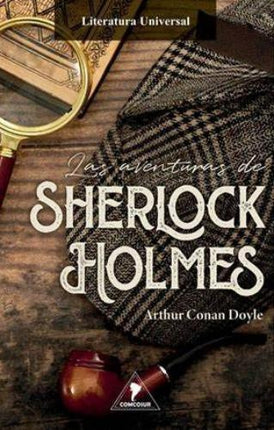 AVENTURAS DE SHERLOCK HOLMES, LAS | ARTHUR CONAN DOYLE