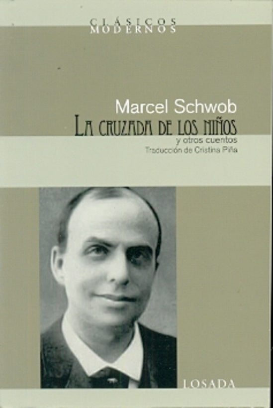 CRUZADA DE LOS NIÑOS, LA | MARCEL SCHWOB