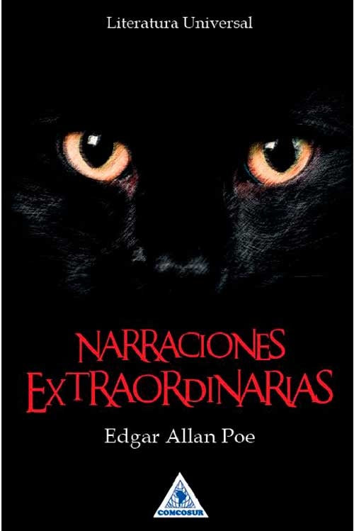 NARRACIONES EXTRAORDINARIAS | EDGAR ALLAN POE