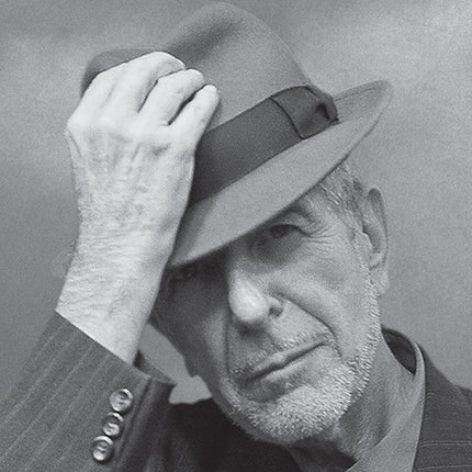 LLAMA, LA | LEONARD COHEN