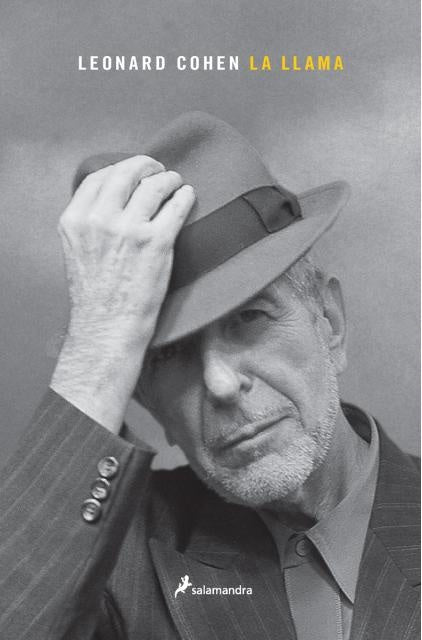 LLAMA, LA | LEONARD COHEN