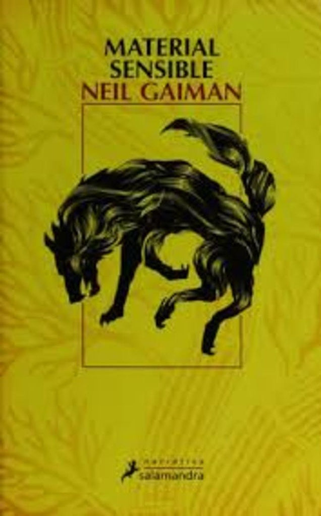 MATERIAL SENSIBLE | NEIL GAIMAN