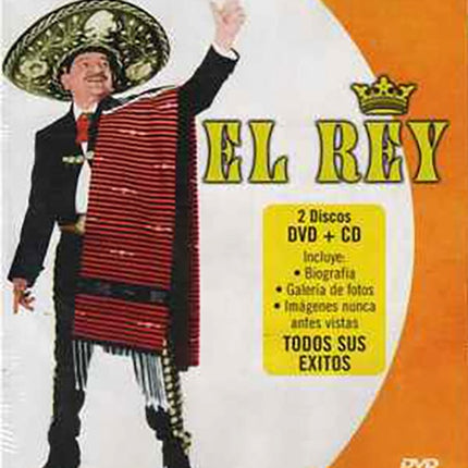 LA HISTORIA DE EL REY | JOSE ALFREDO JIMENEZ