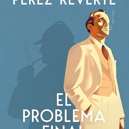 PROBLEMA FINAL, EL | ARTURO PEREZ-REVERTE