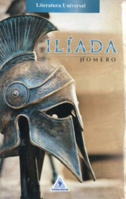 ILIADA | HOMERO