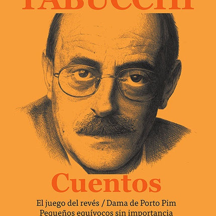 CUENTOS | ANTONIO TABUCCHI