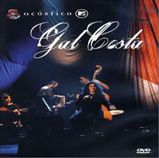 ACUSTICO | GAL COSTA