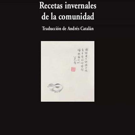 RECETAS INVERNALES DE LA COMUNIDAD | LOUISE GLUCK