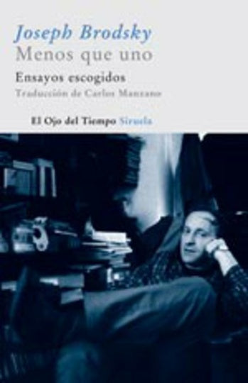 MENOS QUE UNO | JOSEPB BRODSRY