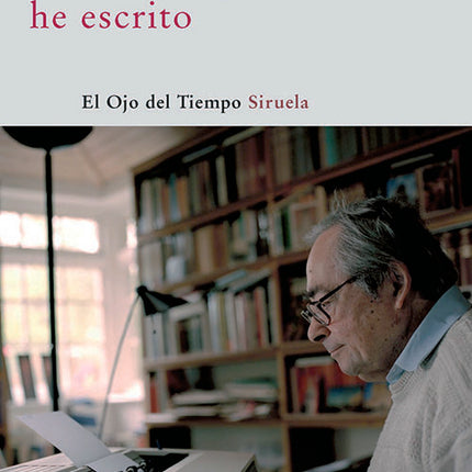 LOS LIBROS QUE NUNCA HE ESCRITO | GEORGE STEINER